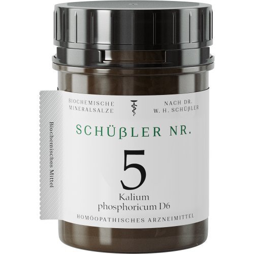 Schüßler-Salz Nr. 5 Kalium phosphoricum D6